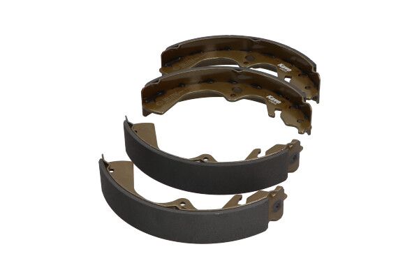 KAVO PARTS KBS4402 Комплект гальмівних колодок