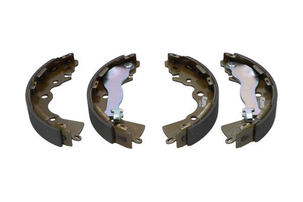 KAVO PARTS KBS4405 Колодки гальмівні (задні) Hyundai Accent III 05-10/Rio II 05- (барабанні) (202.7x