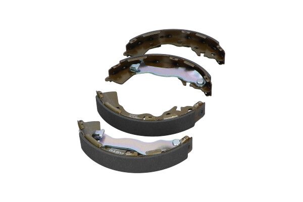 KAVO PARTS KBS4405 Колодки гальмівні (задні) Hyundai Accent III 05-10/Rio II 05- (барабанні) (202.7x