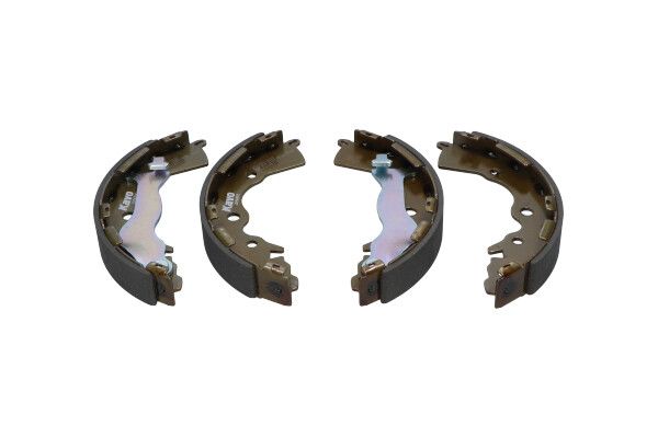 KAVO PARTS KBS4405 Колодки гальмівні (задні) Hyundai Accent III 05-10/Rio II 05- (барабанні) (202.7x
