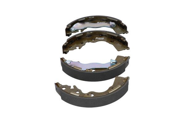 KAVO PARTS KBS4405 Колодки гальмівні (задні) Hyundai Accent III 05-10/Rio II 05- (барабанні) (202.7x