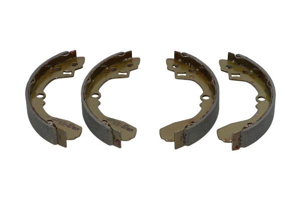 KAVO PARTS KBS4407 Комплект гальмівних колодок