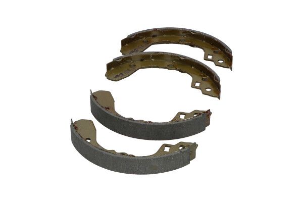 KAVO PARTS KBS4407 Комплект гальмівних колодок