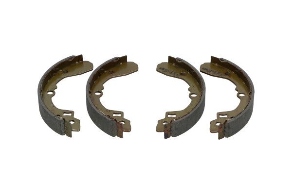 KAVO PARTS KBS4407 Комплект гальмівних колодок