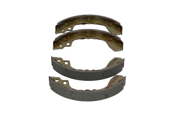 KAVO PARTS KBS4407 Комплект гальмівних колодок