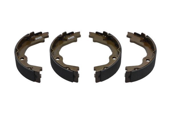 KAVO PARTS KBS4419 Комплект гальмівних колодок