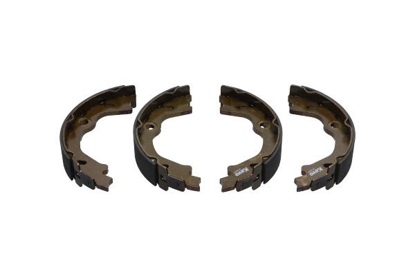 KAVO PARTS KBS4419 Комплект гальмівних колодок