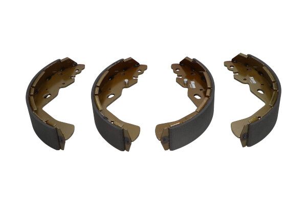 KAVO PARTS KBS5423 Комплект гальмівних колодок
