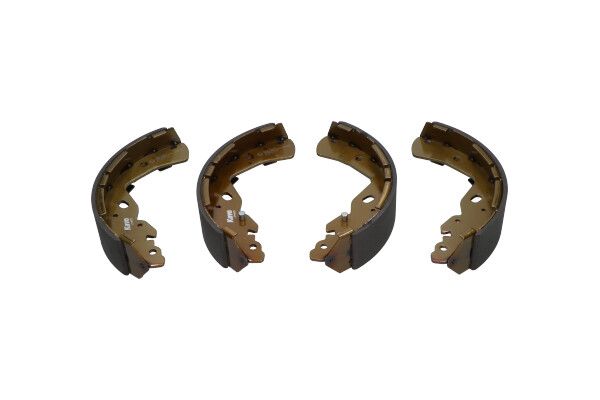 KAVO PARTS KBS5423 Комплект гальмівних колодок