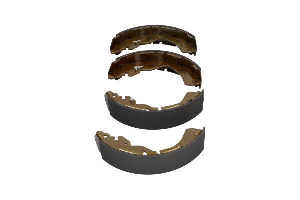 KAVO PARTS KBS5423 Комплект гальмівних колодок