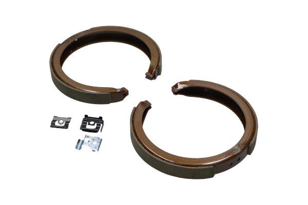 KAVO PARTS KBS5428 Комплект гальмівних колодок