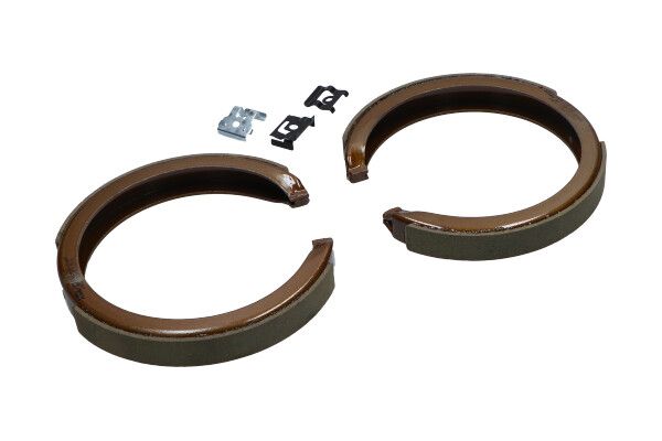 KAVO PARTS KBS5428 Комплект гальмівних колодок