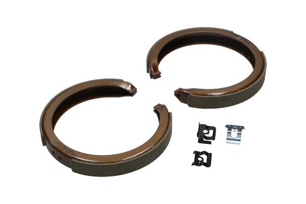 KAVO PARTS KBS5428 Комплект гальмівних колодок
