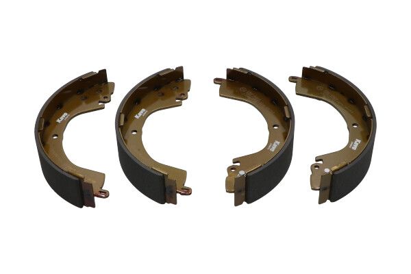 KAVO PARTS KBS6406 Колодки гальмівні (задні) Mitsubishi L200/L400 96- (барабанні) (270x53)