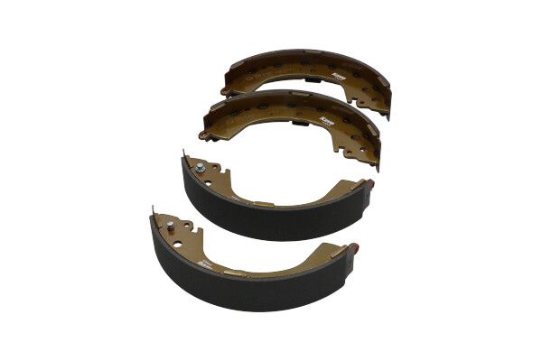 KAVO PARTS KBS6406 Колодки гальмівні (задні) Mitsubishi L200/L400 96- (барабанні) (270x53)