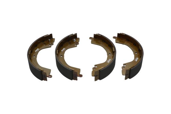 KAVO PARTS KBS6406 Колодки гальмівні (задні) Mitsubishi L200/L400 96- (барабанні) (270x53)
