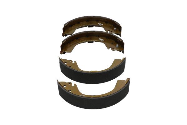 KAVO PARTS KBS6406 Колодки гальмівні (задні) Mitsubishi L200/L400 96- (барабанні) (270x53)
