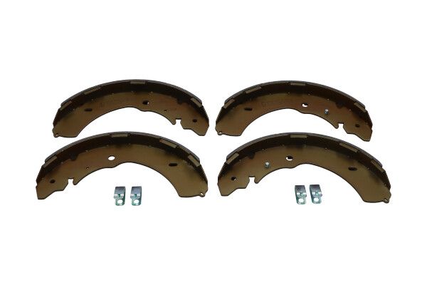 KAVO PARTS KBS6407 Колодки гальмівні (задні) Mitsubishi L200/Isuzu D-Max 04- (барабанні) (295x49)