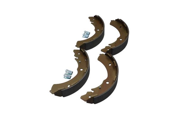 KAVO PARTS KBS6407 Колодки гальмівні (задні) Mitsubishi L200/Isuzu D-Max 04- (барабанні) (295x49)