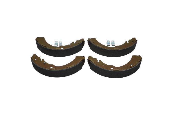 KAVO PARTS KBS6407 Колодки гальмівні (задні) Mitsubishi L200/Isuzu D-Max 04- (барабанні) (295x49)