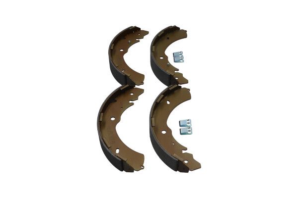 KAVO PARTS KBS6407 Колодки гальмівні (задні) Mitsubishi L200/Isuzu D-Max 04- (барабанні) (295x49)