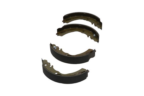 KAVO PARTS KBS6410 Комплект гальмівних колодок