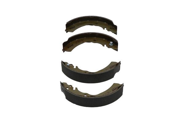 KAVO PARTS KBS6410 Комплект гальмівних колодок