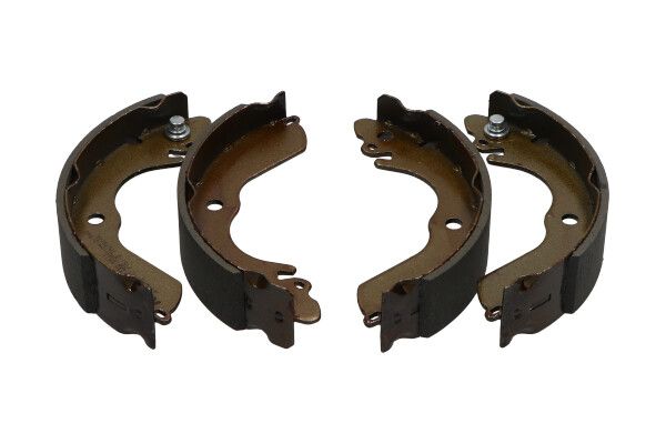 KAVO PARTS KBS6411 Комплект гальмівних колодок