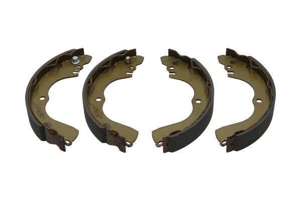 KAVO PARTS KBS6412 Комплект гальмівних колодок