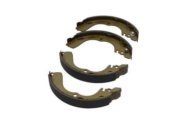 KAVO PARTS KBS6412 Комплект гальмівних колодок