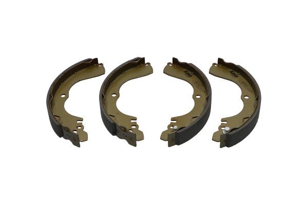 KAVO PARTS KBS6412 Комплект гальмівних колодок