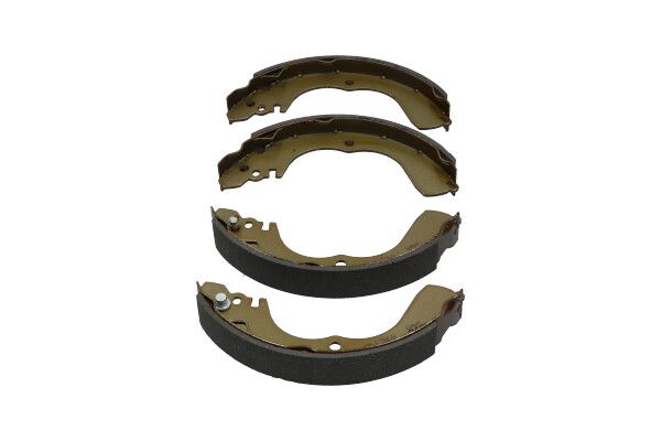 KAVO PARTS KBS6412 Комплект гальмівних колодок