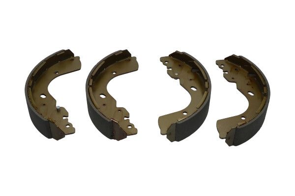 KAVO PARTS KBS7402 Колодки гальмівні (задні) Nissan NP300 Navara 05- (барабанні) (294x56.5)