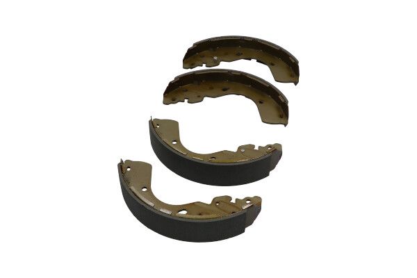 KAVO PARTS KBS7402 Колодки гальмівні (задні) Nissan NP300 Navara 05- (барабанні) (294x56.5)