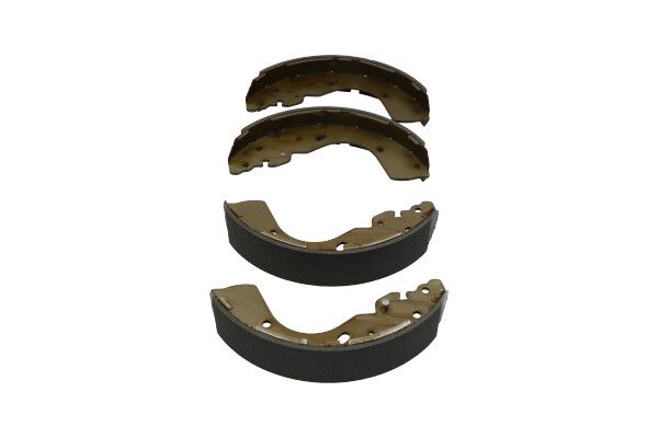 KAVO PARTS KBS7402 Колодки гальмівні (задні) Nissan NP300 Navara 05- (барабанні) (294x56.5)