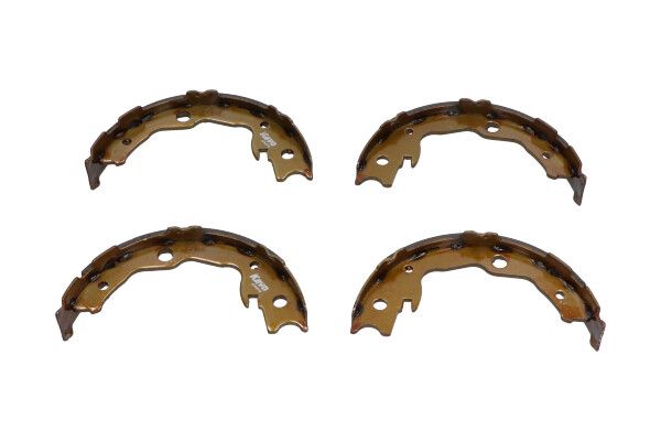 KAVO PARTS KBS7403 Колодки ручника Nissan X-Trail/Juke/Toyota RAV4/Mitsubishi Outlander II 07-12 (17