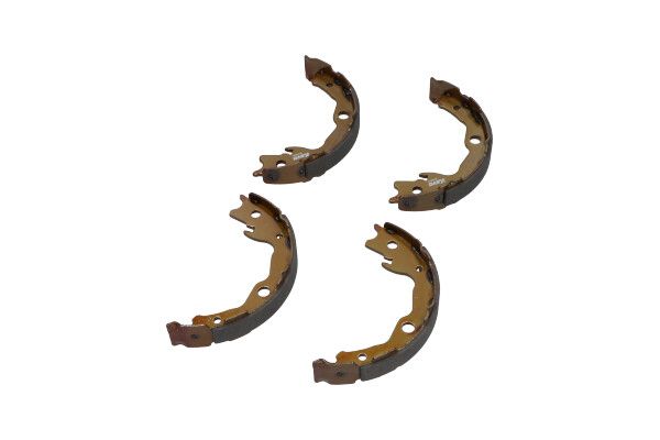 KAVO PARTS KBS7403 Колодки ручника Nissan X-Trail/Juke/Toyota RAV4/Mitsubishi Outlander II 07-12 (17