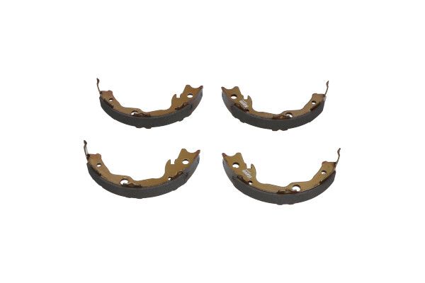 KAVO PARTS KBS7403 Колодки ручника Nissan X-Trail/Juke/Toyota RAV4/Mitsubishi Outlander II 07-12 (17