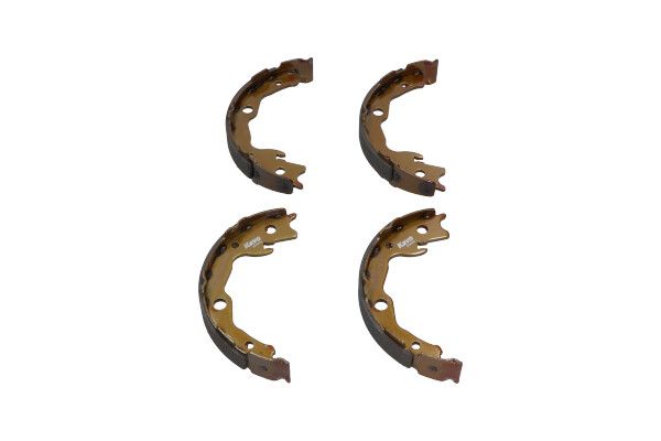 KAVO PARTS KBS7403 Колодки ручника Nissan X-Trail/Juke/Toyota RAV4/Mitsubishi Outlander II 07-12 (17