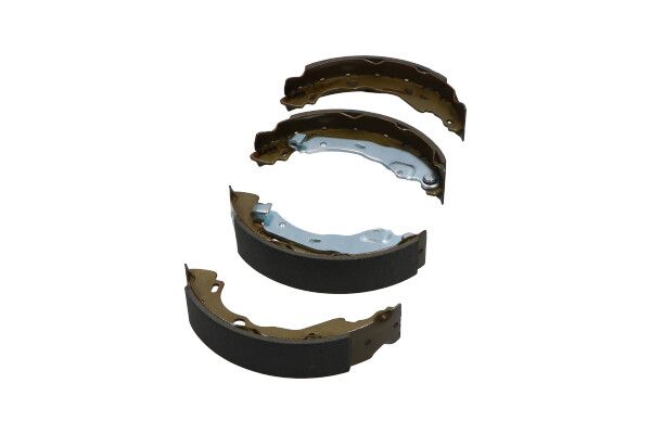 KAVO PARTS KBS7407 Комплект гальмівних колодок