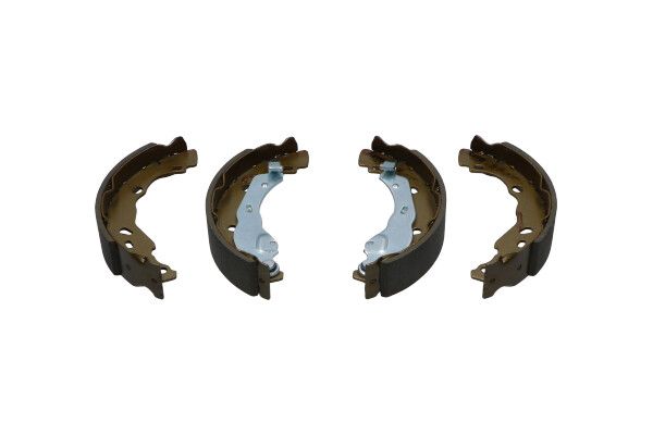 KAVO PARTS KBS7407 Комплект гальмівних колодок