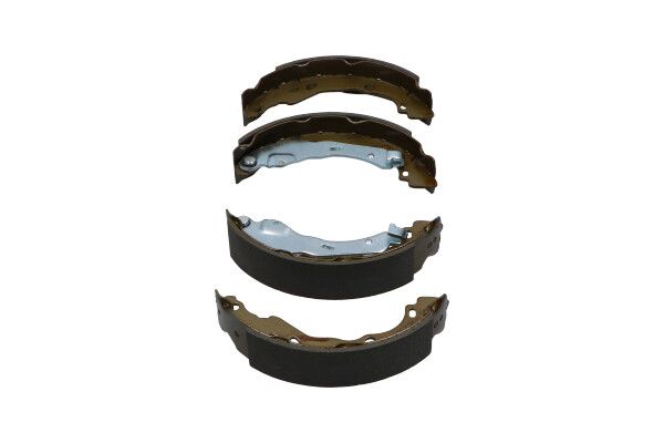 KAVO PARTS KBS7407 Комплект гальмівних колодок