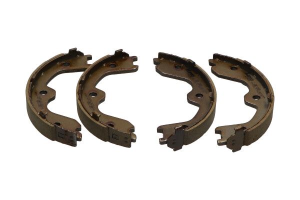 KAVO PARTS KBS7408 Колодки гальмівні (задні) Nissan Teana 03- (барабанные) (171.4x32.5)