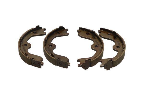 KAVO PARTS KBS7408 Колодки гальмівні (задні) Nissan Teana 03- (барабанные) (171.4x32.5)