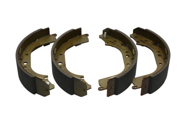 KAVO PARTS KBS7409 Комплект гальмівних колодок