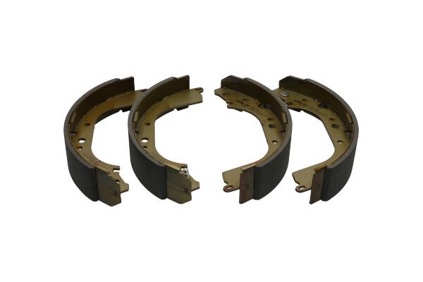 KAVO PARTS KBS7409 Комплект гальмівних колодок