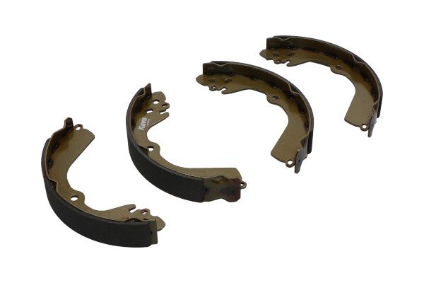KAVO PARTS KBS7413 Комплект гальмівних колодок