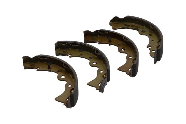KAVO PARTS KBS7414 Комплект гальмівних колодок
