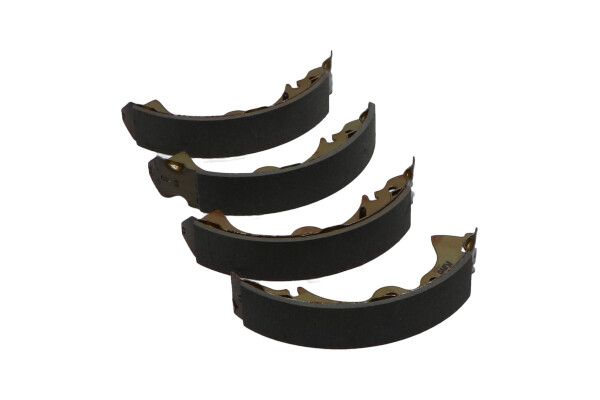 KAVO PARTS KBS7414 Комплект гальмівних колодок