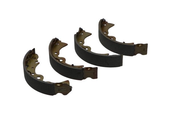 KAVO PARTS KBS7414 Комплект гальмівних колодок